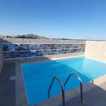 ¡espectacular Marvelatico Con Piscina Privada En Primera Linea De Vera-playa! Apartment