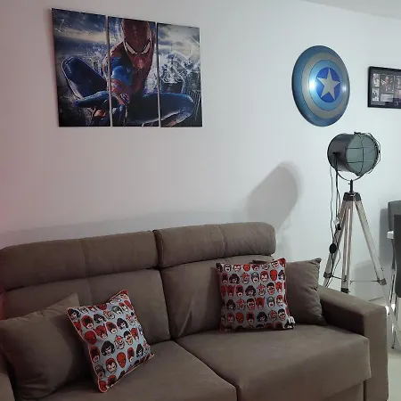¡espectacular Marvelatico Con Piscina Privada En Primera Linea De Vera-playa! Apartment