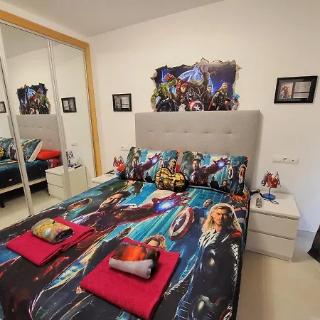 ¡espectacular Marvelatico Con Piscina Privada En Primera Linea De Vera-playa! * Vera