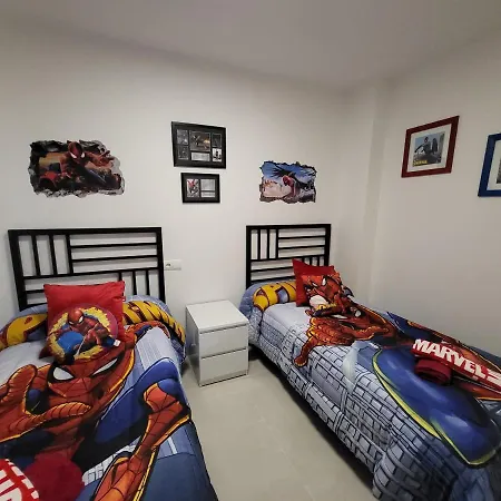 ¡espectacular Marvelatico Con Piscina Privada En Primera Linea De Vera-playa! *