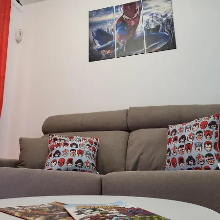 ¡espectacular Marvelatico Con Piscina Privada En Primera Linea De Vera-playa! Apartment Vera