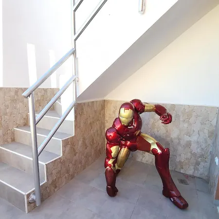 ¡espectacular Marvelatico Con Piscina Privada En Primera Linea De Vera-playa! Apartment