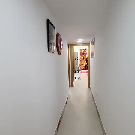 ¡espectacular Marvelatico Con Piscina Privada En Primera Linea De Vera-playa! Apartment Vera