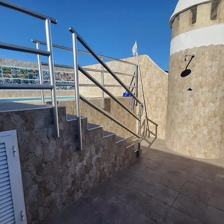 ¡espectacular Marvelatico Con Piscina Privada En Primera Linea De Vera-playa! Apartment
