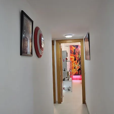 Apartment ¡espectacular Marvelatico Con Piscina Privada En Primera Linea De Vera-playa! Vera