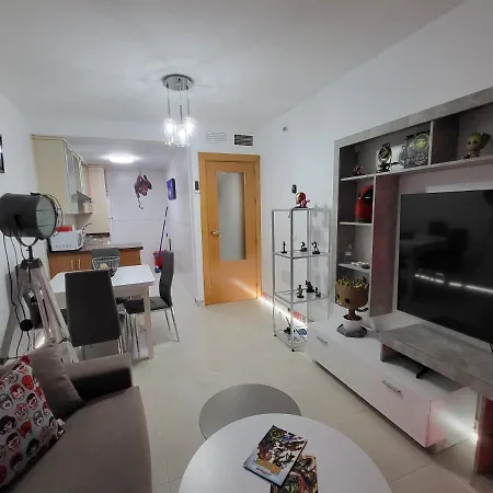 ¡espectacular Marvelatico Con Piscina Privada En Primera Linea De Vera-playa!