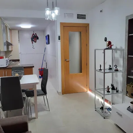 ¡espectacular Marvelatico Con Piscina Privada En Primera Linea De Vera-playa! * Vera