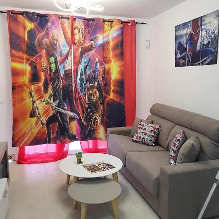¡espectacular Marvelatico Con Piscina Privada En Primera Linea De Vera-playa! Apartment Vera