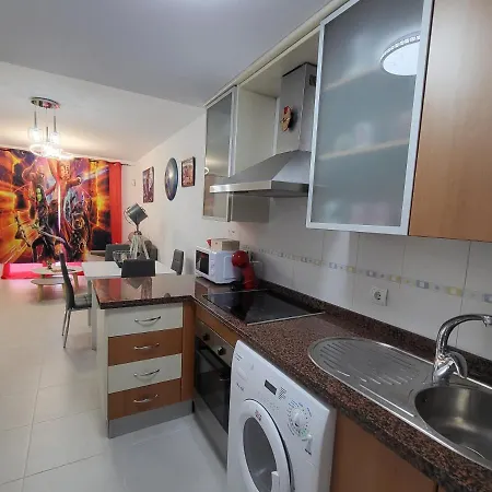 ¡espectacular Marvelatico Con Piscina Privada En Primera Linea De Vera-playa!