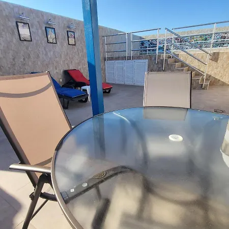 ¡espectacular Marvelatico Con Piscina Privada En Primera Linea De Vera-playa!