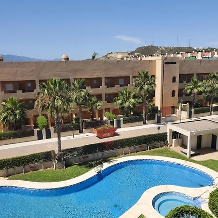 ¡espectacular Marvelatico Con Piscina Privada En Primera Linea De Vera-playa! Apartment *