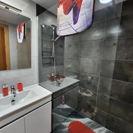 Apartment ¡espectacular Marvelatico Con Piscina Privada En Primera Linea De Vera-playa! *