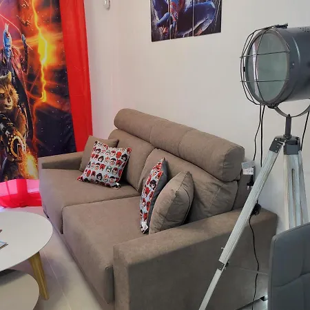 Apartamento ¡espectacular Marvel®ático Con Piscina Privada En Primera Línea De Vera-playa! *