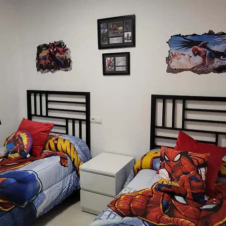 ¡espectacular Marvel®ático Con Piscina Privada En Primera Línea De Vera-playa! Apartamento *