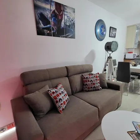 Apartamento ¡espectacular Marvel®ático Con Piscina Privada En Primera Línea De Vera-playa!