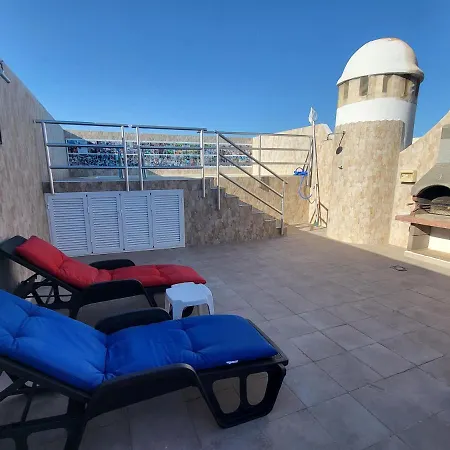 Apartamento ¡espectacular Marvel®ático Con Piscina Privada En Primera Línea De Vera-playa! Vera