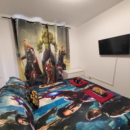 ¡espectacular Marvel®ático Con Piscina Privada En Primera Línea De Vera-playa!
