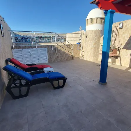 Apartamento ¡espectacular Marvel®ático Con Piscina Privada En Primera Línea De Vera-playa!