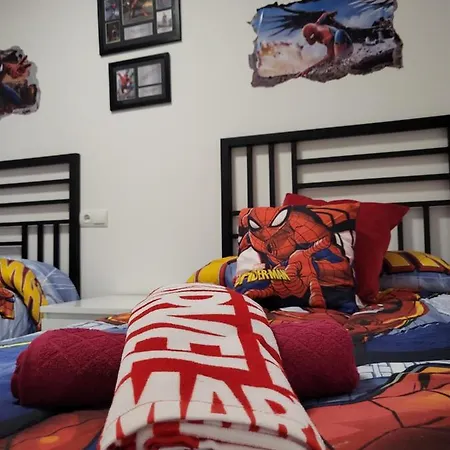 ¡espectacular Marvel®ático Con Piscina Privada En Primera Línea De Vera-playa! Apartamento
