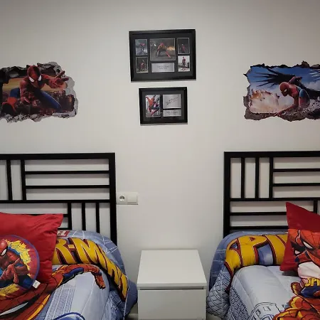 Apartamento ¡espectacular Marvel®ático Con Piscina Privada En Primera Línea De Vera-playa! Vera
