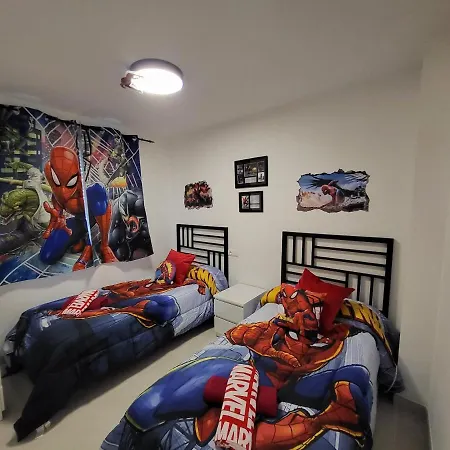 Apartamento ¡espectacular Marvel®ático Con Piscina Privada En Primera Línea De Vera-playa! *