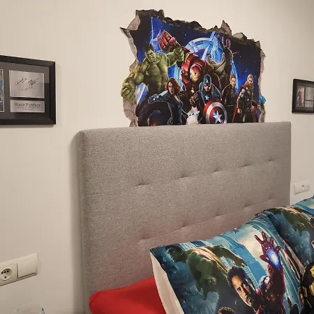 Apartamento ¡espectacular Marvel®ático Con Piscina Privada En Primera Línea De Vera-playa!