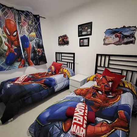 ¡espectacular Marvel®ático Con Piscina Privada En Primera Línea De Vera-playa! Apartamento