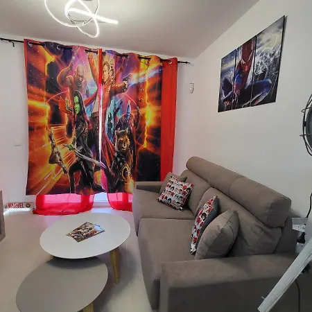 Apartamento ¡espectacular Marvel®ático Con Piscina Privada En Primera Línea De Vera-playa! *