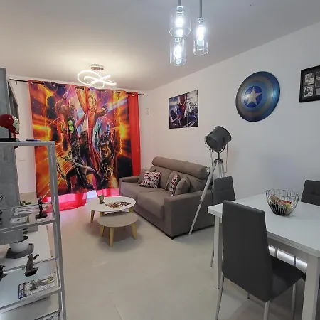 Apartamento ¡espectacular Marvel®ático Con Piscina Privada En Primera Línea De Vera-playa!