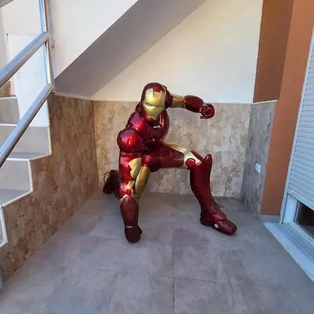 ¡espectacular Marvel®ático Con Piscina Privada En Primera Línea De Vera-playa!