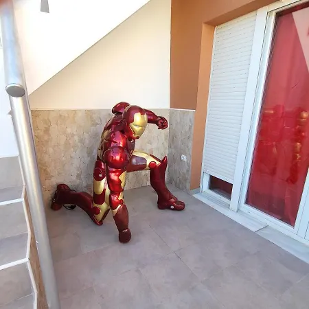 Apartamento ¡espectacular Marvel®ático Con Piscina Privada En Primera Línea De Vera-playa!